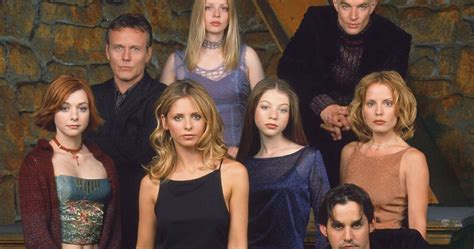 buffy list of episodes